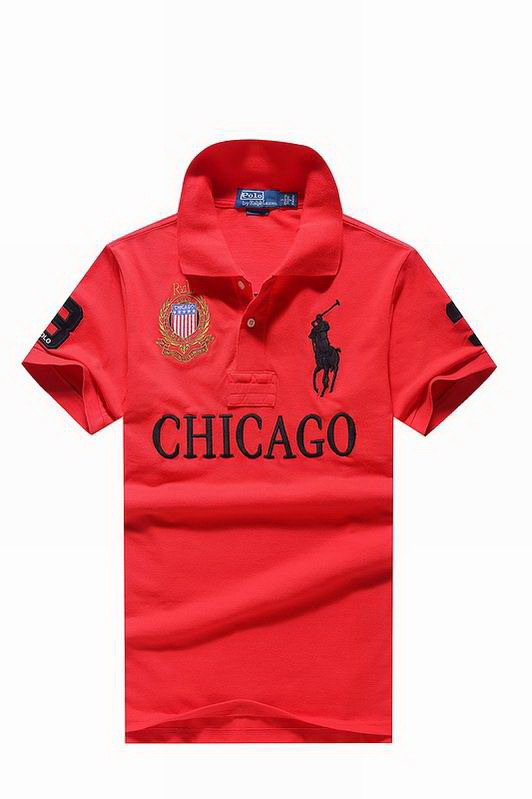 POLO short lapel T man S-2XL 2022-5-13-242